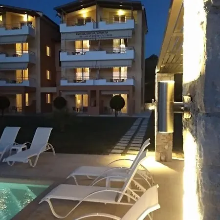 Alex House Lägenhetshotell