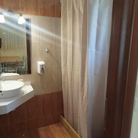 Appart hôtel Alex House Zacharo