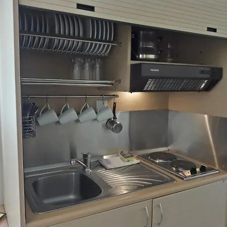 Alex House Apartahotel 3*