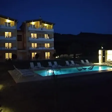 Apart-hotel Alex House Zacharo