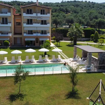 Alex House Aparthotel Zacharo