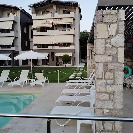 Alex House 3*