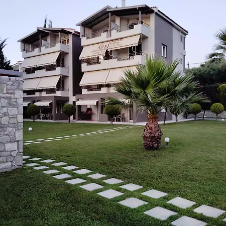 Alex House 3* Zacharo