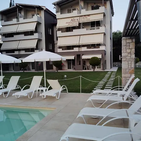 Aparthotel Alex House