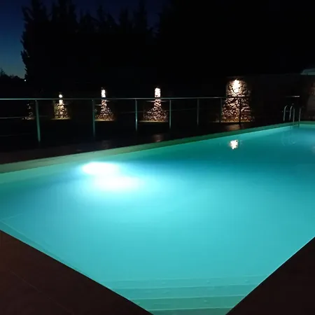 Alex House 3* Zacharo