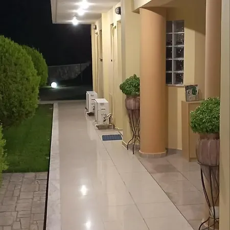 Aparthotel Alex House Zacharo