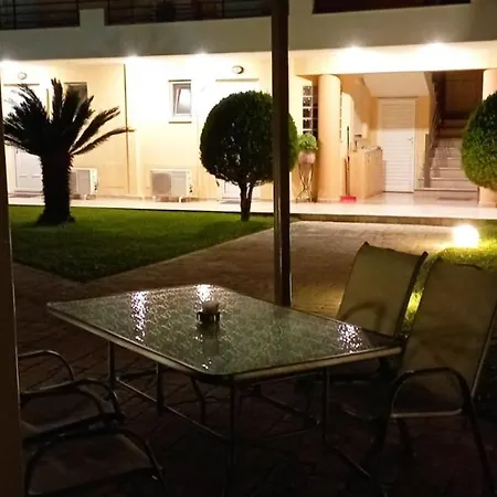 Alex House Zacharo