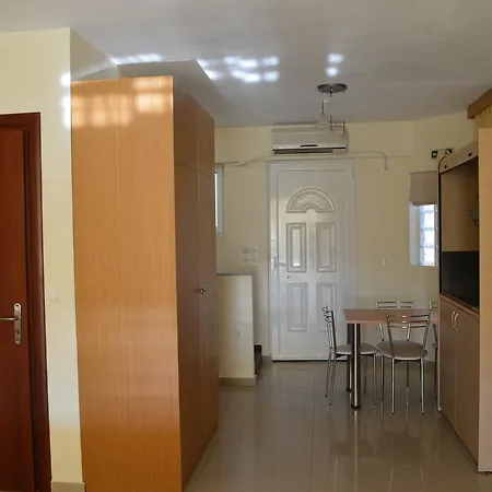 Apartahotel Alex House Zacharo