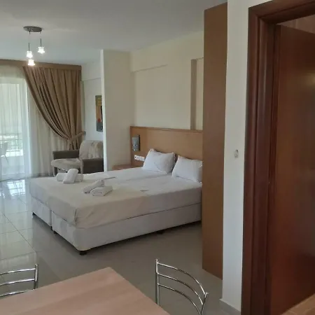 Alex House * Zacharo