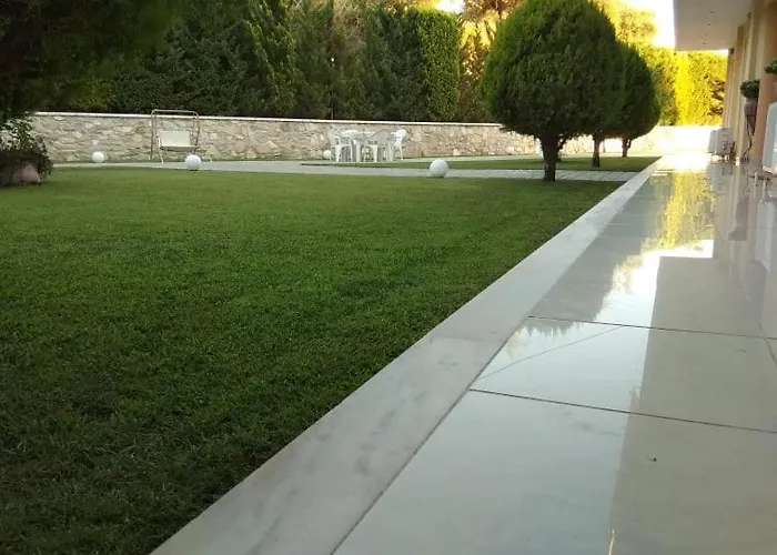 公寓式酒店 Alex House