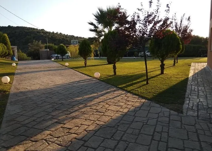 Alex House 3* Zacharo