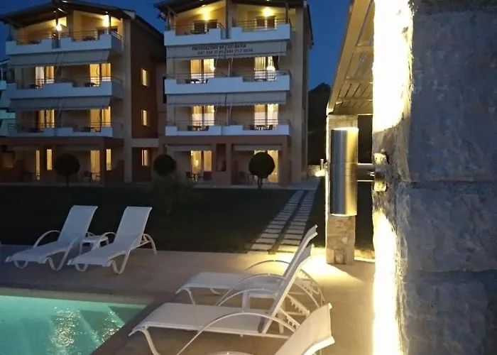 Alex House Lejlighedshotel