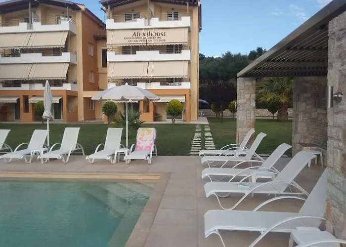 Alex House Apart-hotel