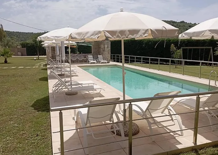 Alex House Zacharo