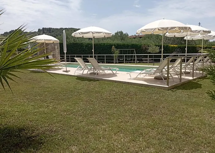 Alex House Lejlighedshotel 3*