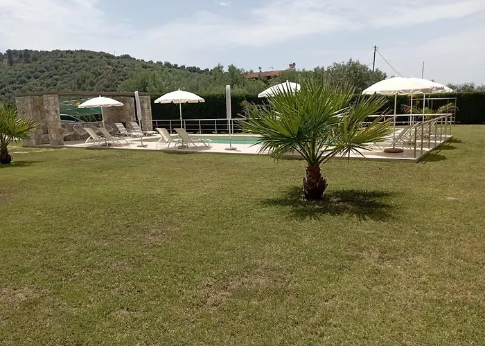 Alex House Lejlighedshotel 3*