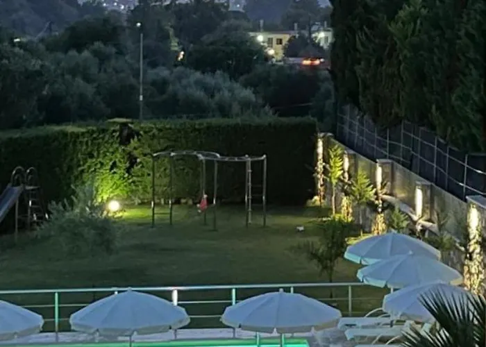 Alex House 3* Zacharo