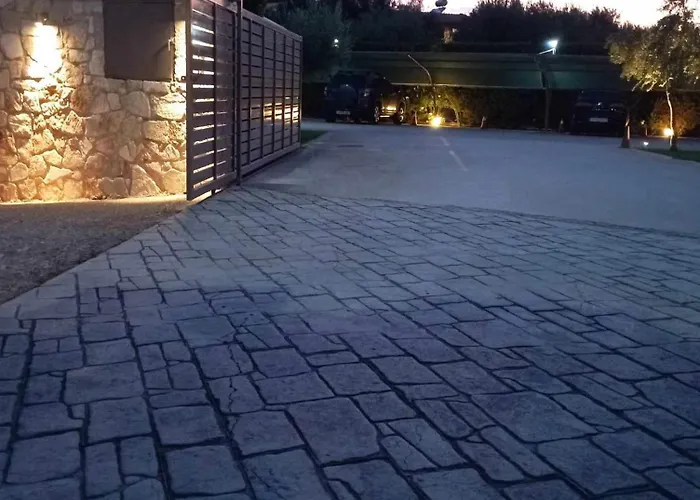 Alex House 3* Zacharo