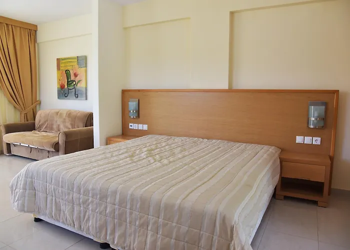 Aparthotel Alex House Zacharo