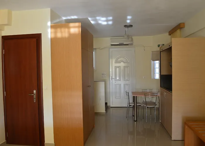 Lejlighedshotel Alex House Zacharo