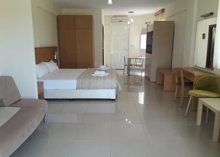 Aparthotel Alex House Zacharo